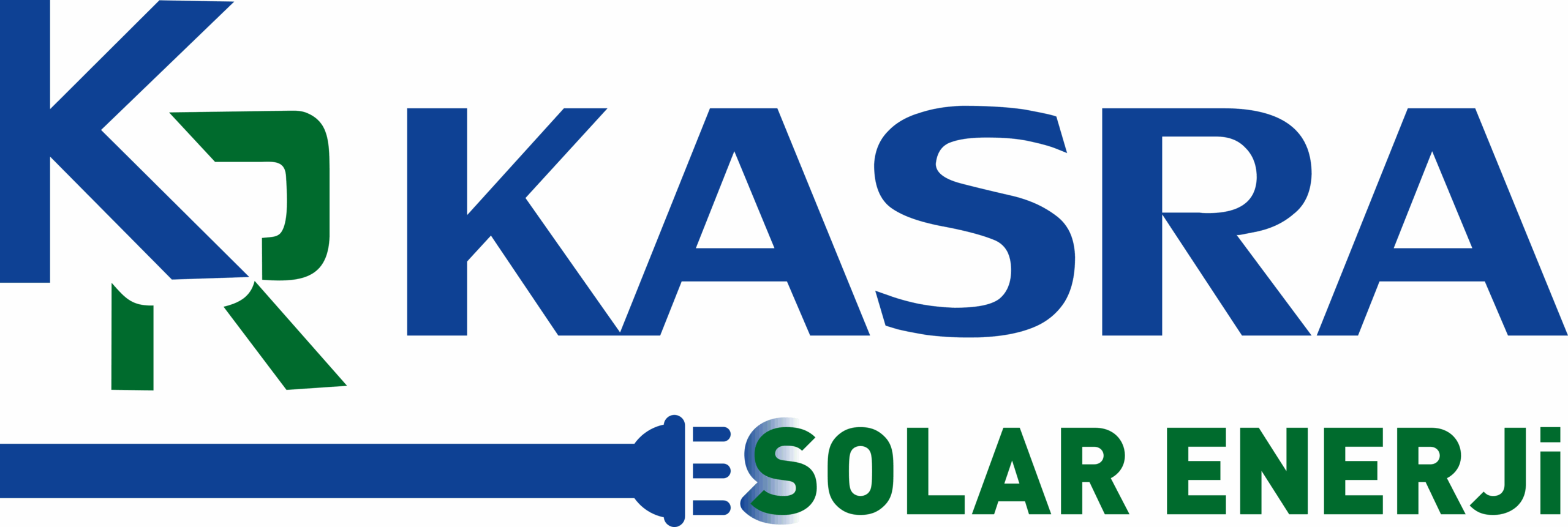 kasra solar logo renkli